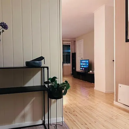 Apartment Close To Tromso City Center And The University Of Tromsø Exterior foto