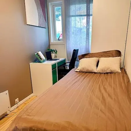 Apartment Close To Tromso City Center And The University Of Tromsø Exterior foto