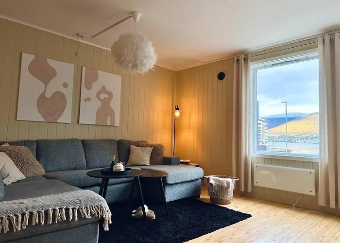 Apartment Close To Tromso City Center And The University Of Tromso