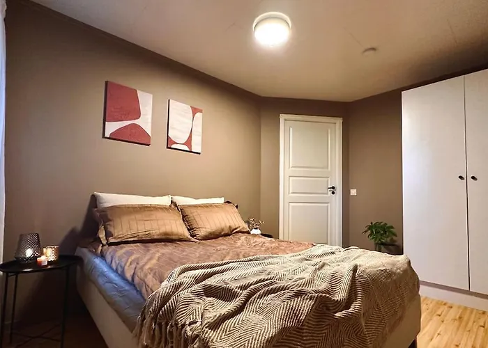 Apartment Close To Tromso City Center And The University Of Tromso