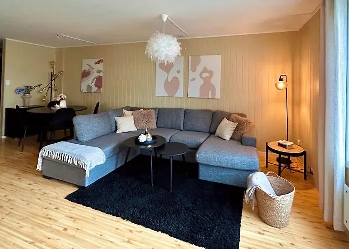 Apartment Close To Tromso City Center And The University Of Tromso