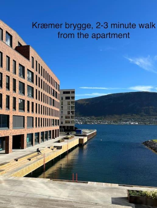 Apartment Close To Center And The Of Tromso