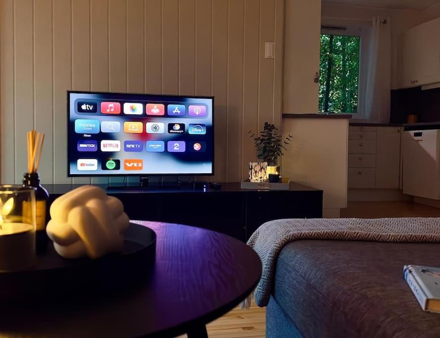 Apartment Close To Center And The Of Tromso