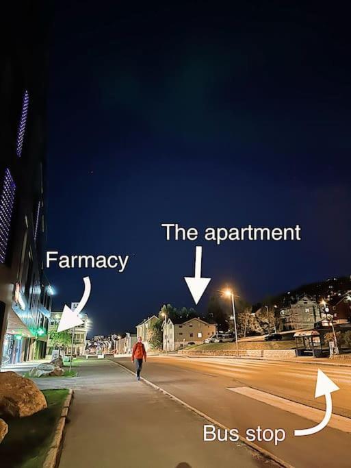 Apartment Close To Center And The Of